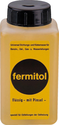 Kleber, Flasche 125ccm