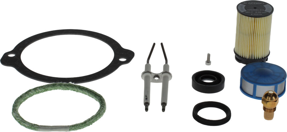 Buderus Service-Set BZ 1.1 25kW everp / Für KB195i-25 Brenner Logatop BZ1.1