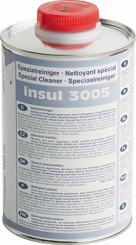 nmc Reiniger für INSUL TUBE K / INSUL Reiniger 3005, 1000 ml