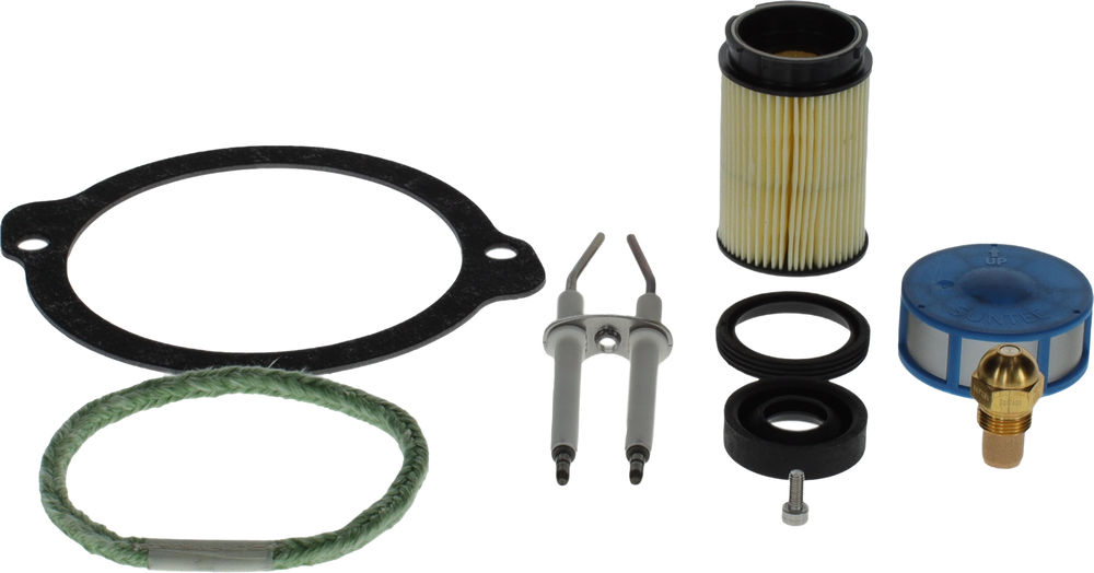 Buderus Service-Set BZ 1.1 19kW everp / Für KB195i-19 Brenner Logatop BZ1.1