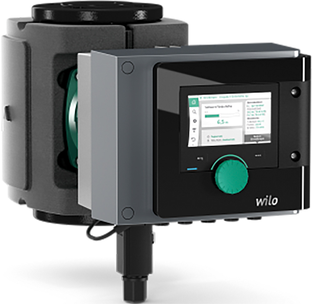 Wilo Nassläufer-Premium-Smart-Pumpe / Stratos MAXO 50/0,5-14 PN16,890W