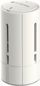 HEIMEIER Thermostat-Kopf Halo-B / Behördenmodell mit eingebauten Fühler HEIMEIER Thermostat-Kopf Halo-B / Behördenmodell mit eingebauten Fühler