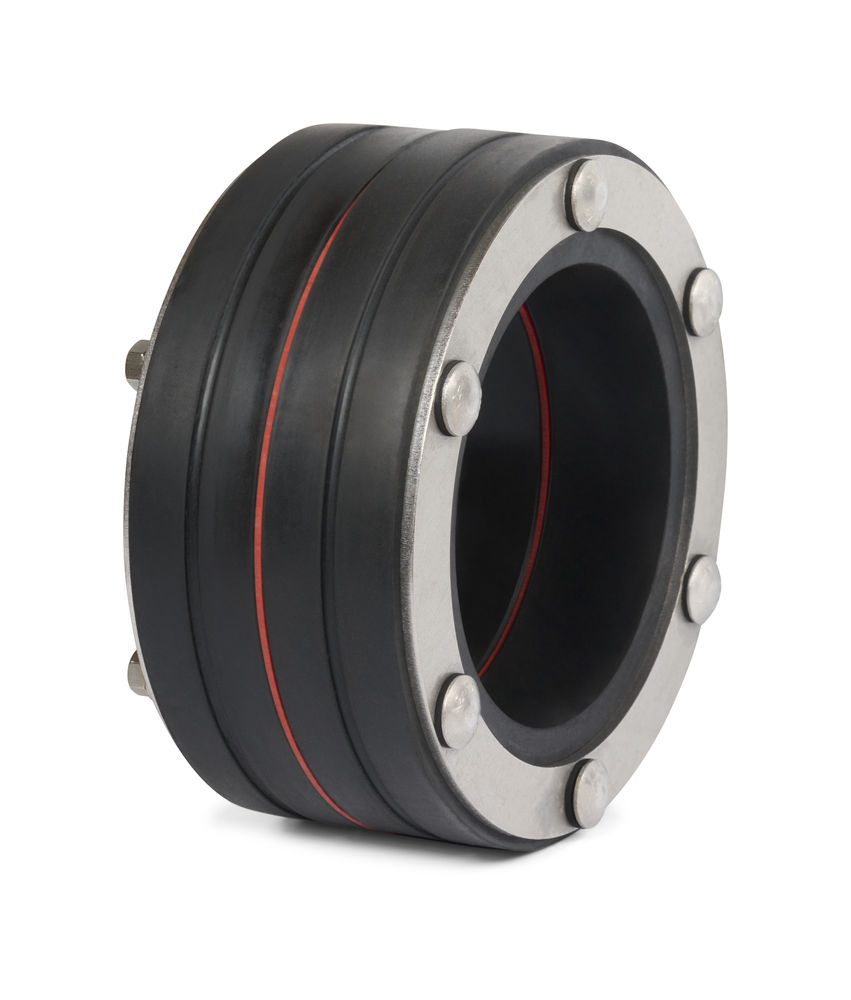 DWD Ringraumd. DA125-126 / Kernb. 200 / Zubehör für Logatherm ASU DN25