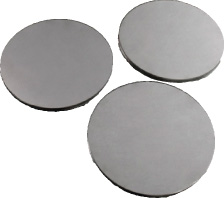 Unterlegplatten für Speicherfüße / DN 100 mm, 3 mm Stark, (3er Pack)