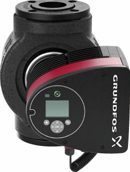 GRUNDFOS Elektr. geregelte Umwälzpumpe / MAGNA3 40-80 F 220 1x230V PN6/10 DE