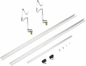 Buderus Zusatz AD Grundset SKN4.0/SKT1.0 / mit Sparrenanker-Set, senkrecht