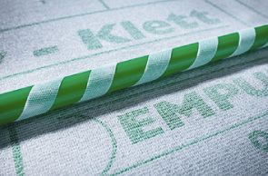 Empur Klettrohr PE-RT 15x1,8, 200m / Rolle 200m