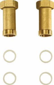 Buderus Adapter HF-Set HYC25-1 / Zum Anbau HF-HYC25-1 am KB195i-19/25