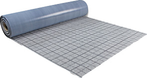 Schütz Klettvlies 2 mm selbstklebend / Nr. 5007204 Rollenmaß 1.050 x 20.000 mm