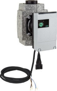Wilo Nassläufer-Hocheffizienzpumpe / Yonos ECO 25/1-5 BMS,G11/2,1x230V,30W Wilo Nassläufer-Hocheffizienzpumpe / Yonos ECO 25/1-5 BMS,G11/2,1x230V,30W