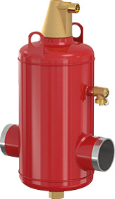 Flamcovent Smart 100 S Flamcovent Smart 100 S