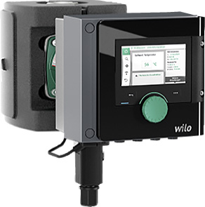 Wilo Nassläufer-Premium-Smart-Pumpe / Stratos MAXO 25/0,5-10 PN10,G11/2,268W Wilo Nassläufer-Premium-Smart-Pumpe / Stratos MAXO 25/0,5-10 PN10,G11/2,268W