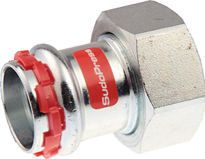 VSH Anschlussverschr. 18 x G3/4 i/i C-St / für V-Kontur, 6560114