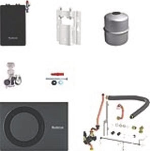 Buderus Erg.-Set WLW-5 MB A H / ODU5, HW-HYC25, MAG18L, für GB172i.2 T50