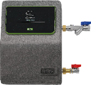 Reflex Servitec Mini Entgasungssystem