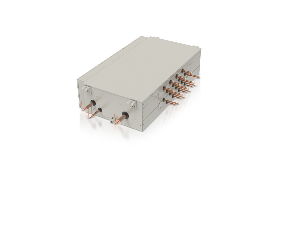 Air Flux - AF-SB 04-1n / max. 5 Inneneinh. je Gruppe, AF-SB04-1