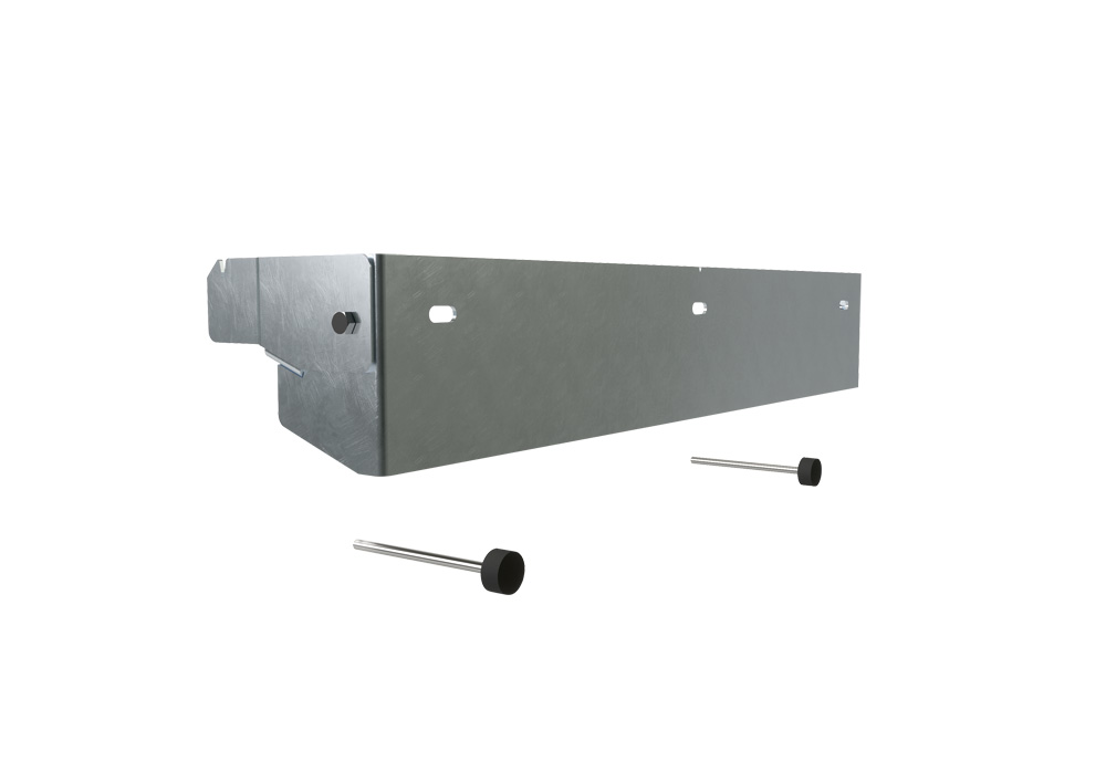 Wandkonsolen-Set HRV-WMS-S / für Logavent HRV176, Abstand groß