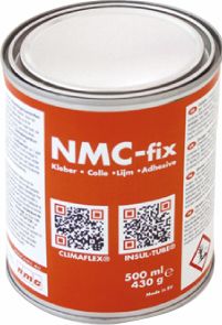 nmc Universalkleber NMC-fix Kleber 250ml / Dose 250ml, für PE u. Kautschuk