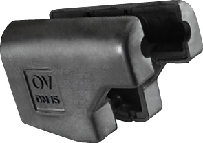 Oventrop-Strangreg.vent. HydroControl / Dämmschalen DN15