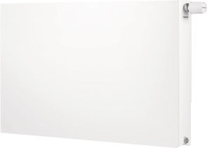 Pruduktbild: Buderus VC-Plan.2 22/300/1000, L, + / Logatrend Flachheizkörper, FMS, Stopfen