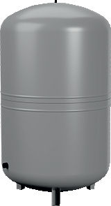 Logafix Ausdehnungsgefäß BU-H1000 / 1000 L für Heizung, max. 6 bar, silber Logafix Ausdehnungsgefäß BU-H1000 / 1000 L für Heizung, max. 6 bar, silber