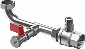 Reflex Anschlussgruppe AG 1 / AG Anschlussgruppe Typ 1