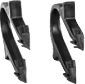 Logafloor Tackernadel für Rohr bis 20mm / schwarz, Karton a 1000 Stück