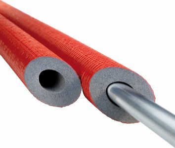 NMC CLIMAFLEX NATUR STABIL Isolierung / 18 x 25/26 mm, L: 2 m, B1, rot
