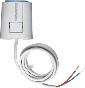 Schütz varimatic Stellantrieb 230V / "Energiesparer plus", Stellkraft 100N