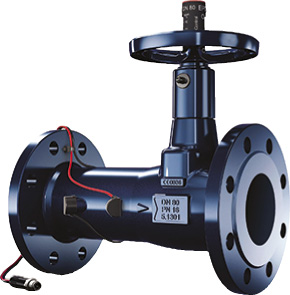 KSB Strangregulierventil BOA-Control IMS / JL1040 (5.1301), PN16, DN 15