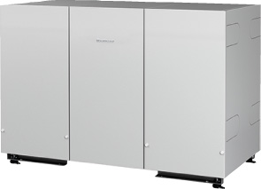 Buderus Logatherm WPS54.2 HT / Sole-Wasser-WP 54,9kW, B0/W35, VLT 68 C