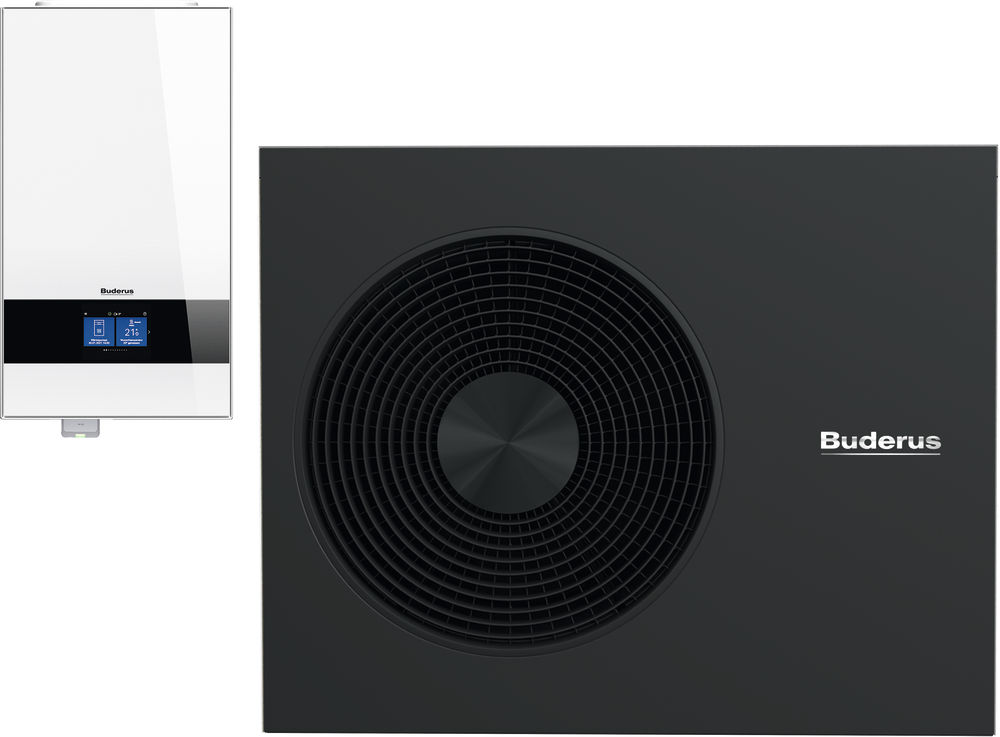 Buderus Logaplus M WLW186i-11 MBE+ AR EW / WLW186i.2 E W, WLW-11 MBE+, Zubehör