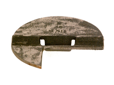 Pruduktbild: Abgasklappe