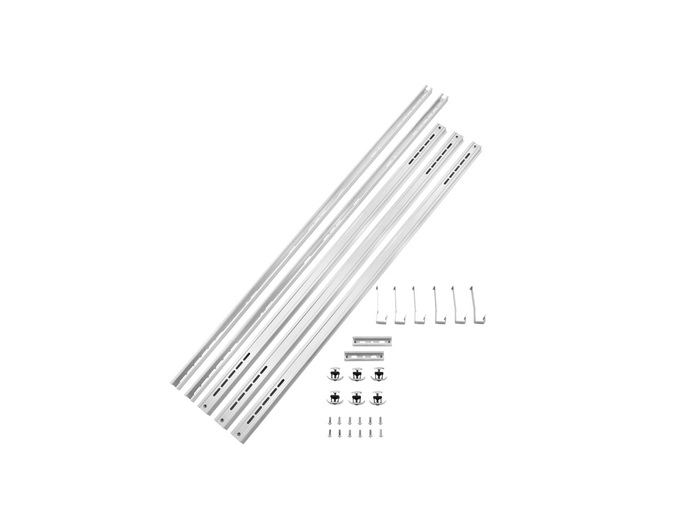 Aufdach-Erweiterungsset 3 VT6 VKA10 / Aufdach-Erweiterungsset 3 VT6 VKA10
