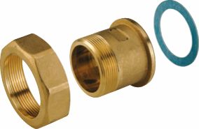 Danfoss Gew.Nippel DN32-1 1/2" 003Z0235