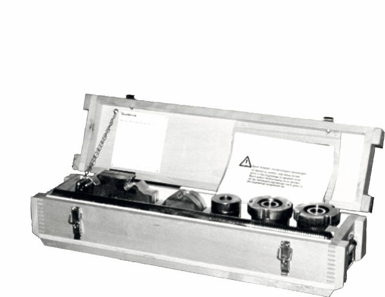 Leihgebühr f. Presswerkzeug 1.1 u. 1.2