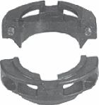 Honeywell Diebstahlsicherungsring / schwarz, für Thera-4 und 2080FL Honeywell Diebstahlsicherungsring / schwarz, für Thera-4 und 2080FL
