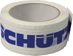Schütz Klebeband 7001670 / Rollenlänge 66 m, 50 mm breit