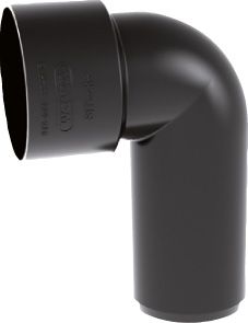 SiTech+ Siphonbogen DN 32 11/4 90 Grad / kurze Ausführung SiTech+ Siphonbogen DN 32 11/4 90 Grad / kurze Ausführung