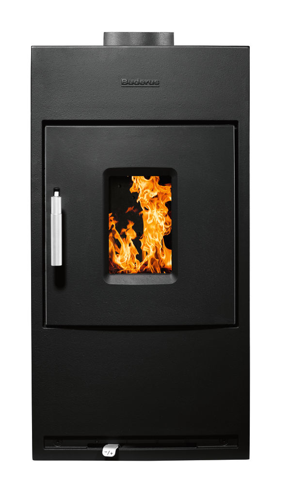 Buderus Heizeinsatz Logaflame HLG326S / für Scheitholz