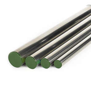 Logafix Ed.St. Rohr 1.4401 108x2,0 / in Stangen 6m.lg