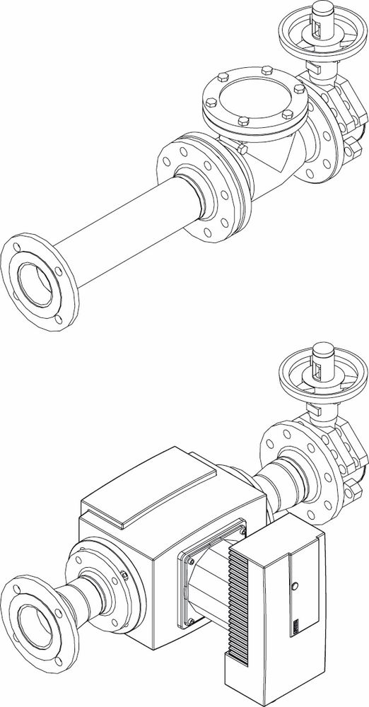 VK-RK Wilo Stratos MAXO 50/0,5-9