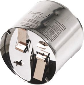 Pruduktbild: K+W HKS 90 / Thermische Abgasklappe