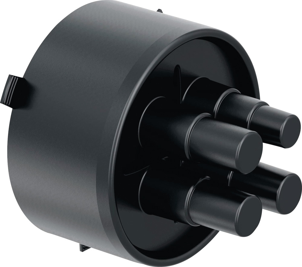 Ecoflex Gummi-Endkappe Twin HP 32/32 / Nr. 1086838