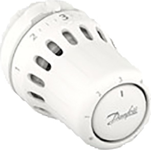 Danfoss Thermostatkopf React RA Click / flüssigkeitgefüllt, EF, Nullabsperrung Danfoss Thermostatkopf React RA Click / flüssigkeitgefüllt, EF, Nullabsperrung
