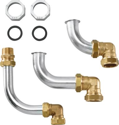 Verbindungsset (Hydraulik TL) / für Hydraulikanschlüsse vorn