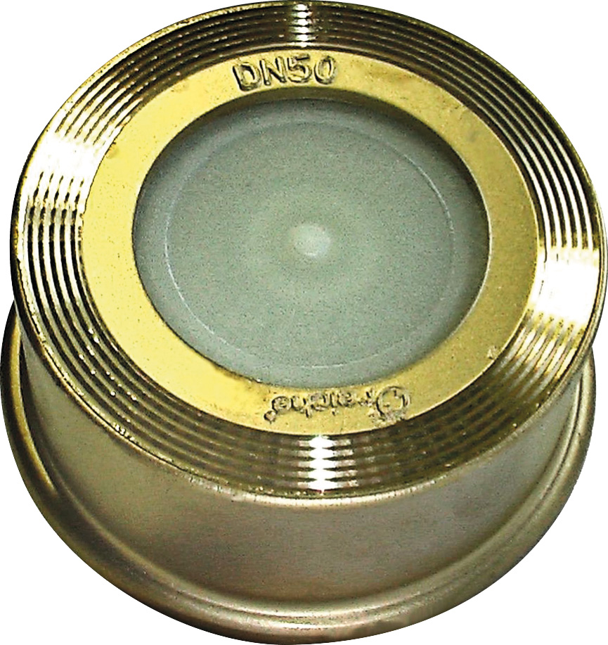Reiche RSVFlansch, TCF-K15 DN 15 PN6/10 / Gehäuse CW 617N,Teller aus PA -30-130 C Reiche RSVFlansch, TCF-K15 DN 15 PN6/10 / Gehäuse CW 617N,Teller aus PA -30-130 C