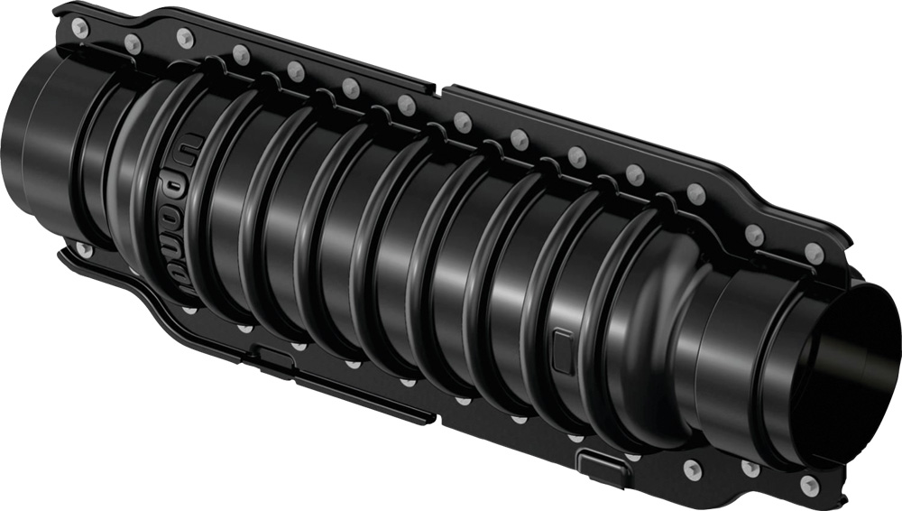 Uponor Ecoflex Längsisoliersatz 1060984 / für Mantelrohr 200/175/140mm Durchm. Uponor Ecoflex Längsisoliersatz 1060984 / für Mantelrohr 200/175/140mm Durchm.