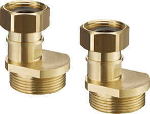 Übergangsstück von Verteiler DN 40 / auf Regumat DN 25, G 2 AG x G 1 1/2 Übergangsstück von Verteiler DN 40 / auf Regumat DN 25, G 2 AG x G 1 1/2