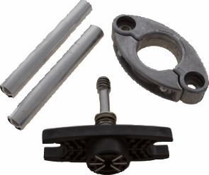 Pruduktbild: Sauter Adapter für Ventile bis 20mm / VQD,V,VUG,VUP,VUS,BQD,BQE,BUG,BUS